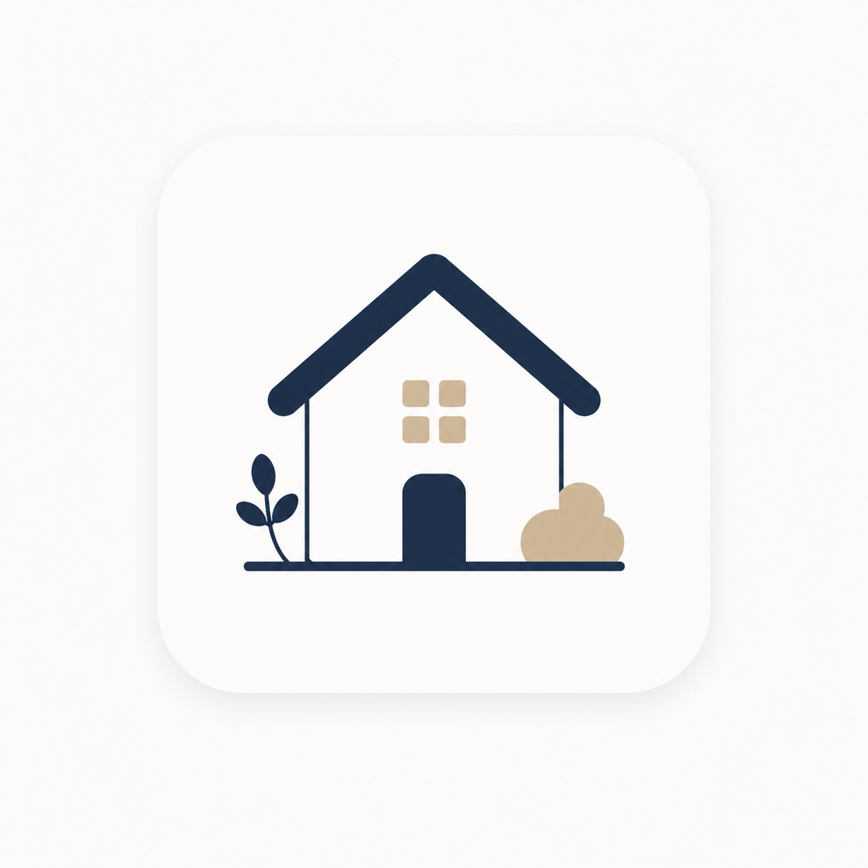 住まいのアイコン